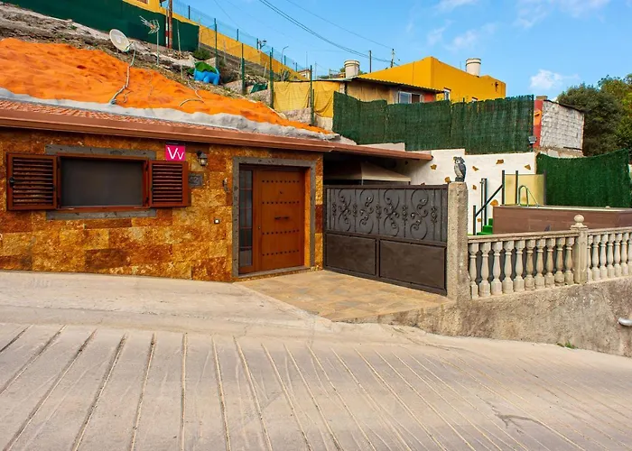 Las Cuevitas del Gamonal Santa Brígida